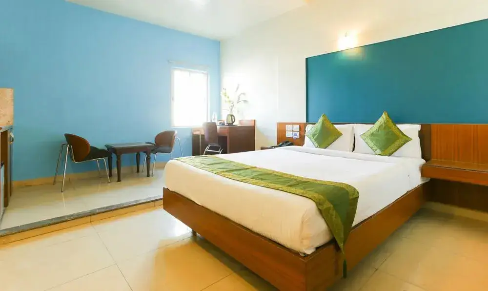 Бангалор: Cynosure Suites
