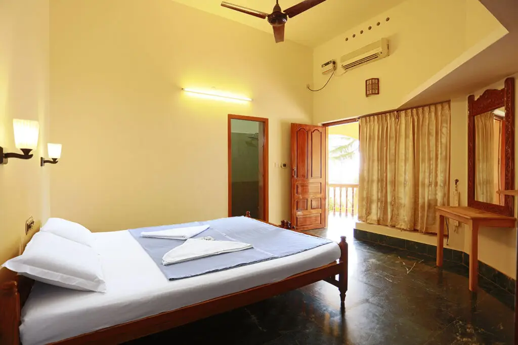 Варкала: Thiruvambadi Beach Retreat