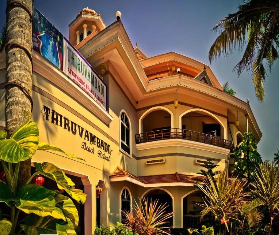 Thiruvambadi Beach Retreat — фото 1