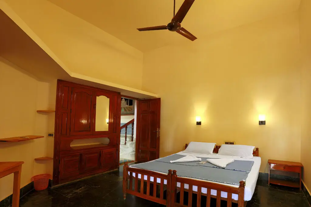 Варкала: Thiruvambadi Beach Retreat