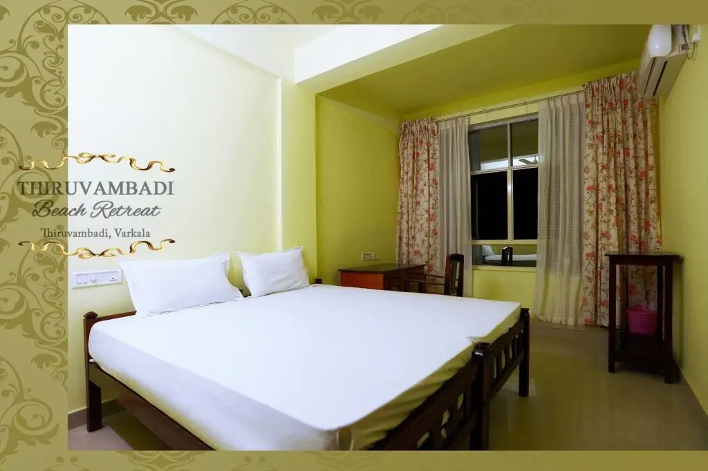 Варкала: Thiruvambadi Beach Retreat