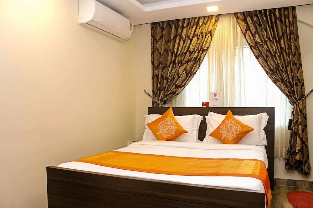 Бангалор: Maple Inn Budget Hotel