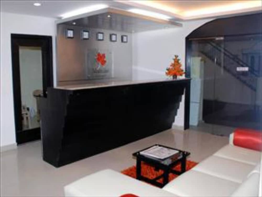 Бангалор: Maple Inn Budget Hotel