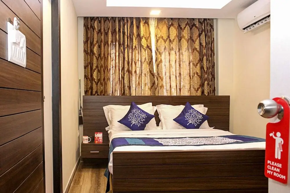 Бангалор: Maple Inn Budget Hotel