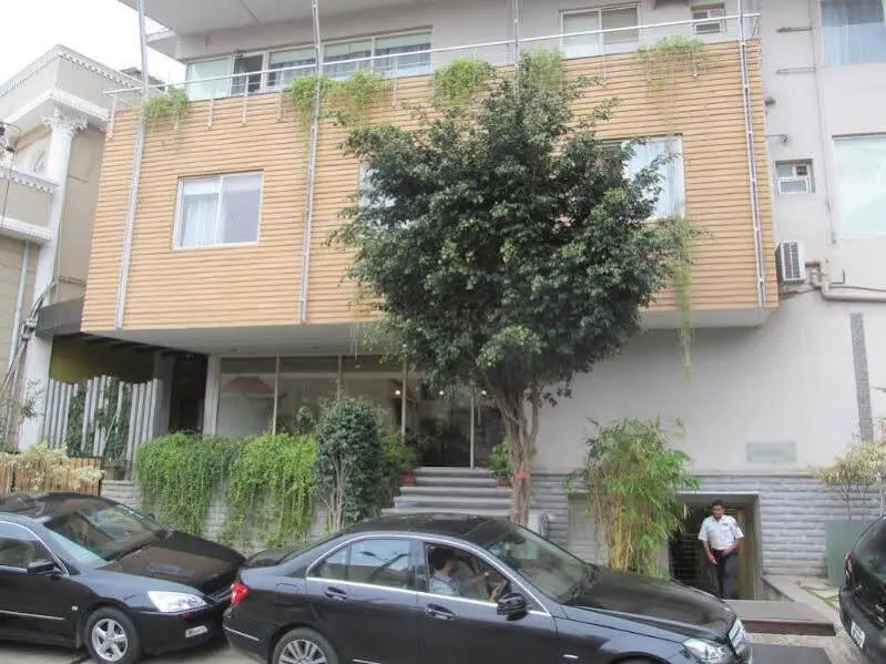 Бангалор: Shilton Residence Hotel