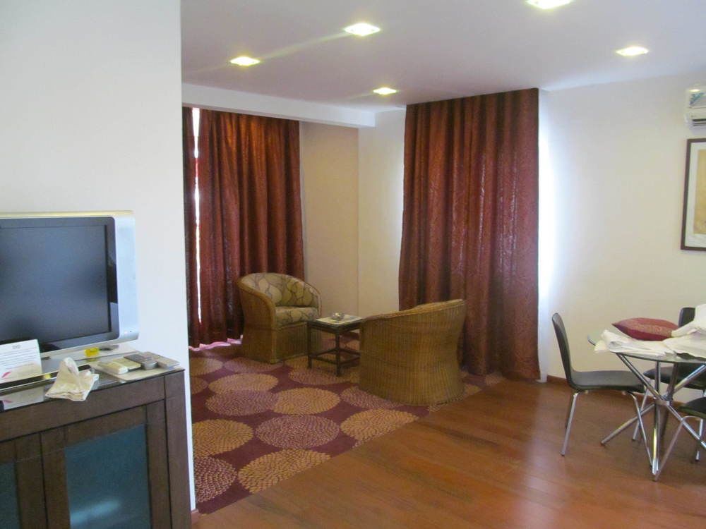 Бангалор: Shilton Residence Hotel