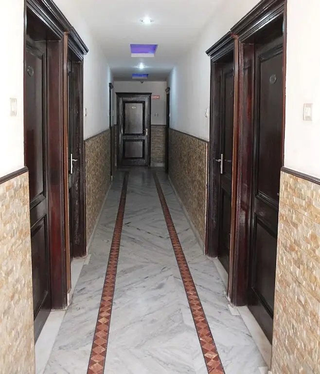 Нью-Дели: Hotel Karat 87 Inn