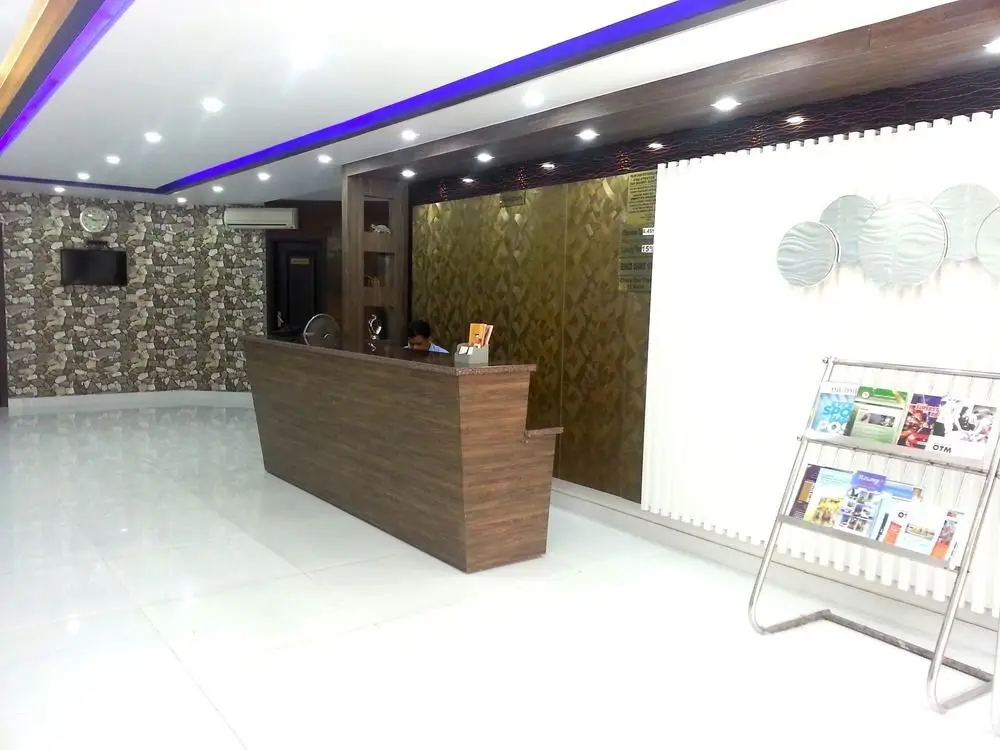 Нью-Дели: Hotel Karat 87 Inn