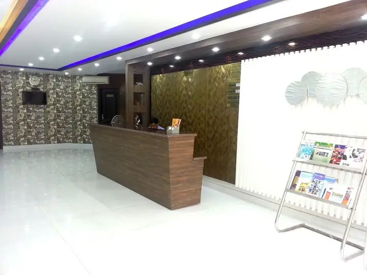Нью-Дели: Hotel Karat 87 Inn