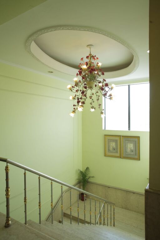 Джайпур: Hotel Om Tower