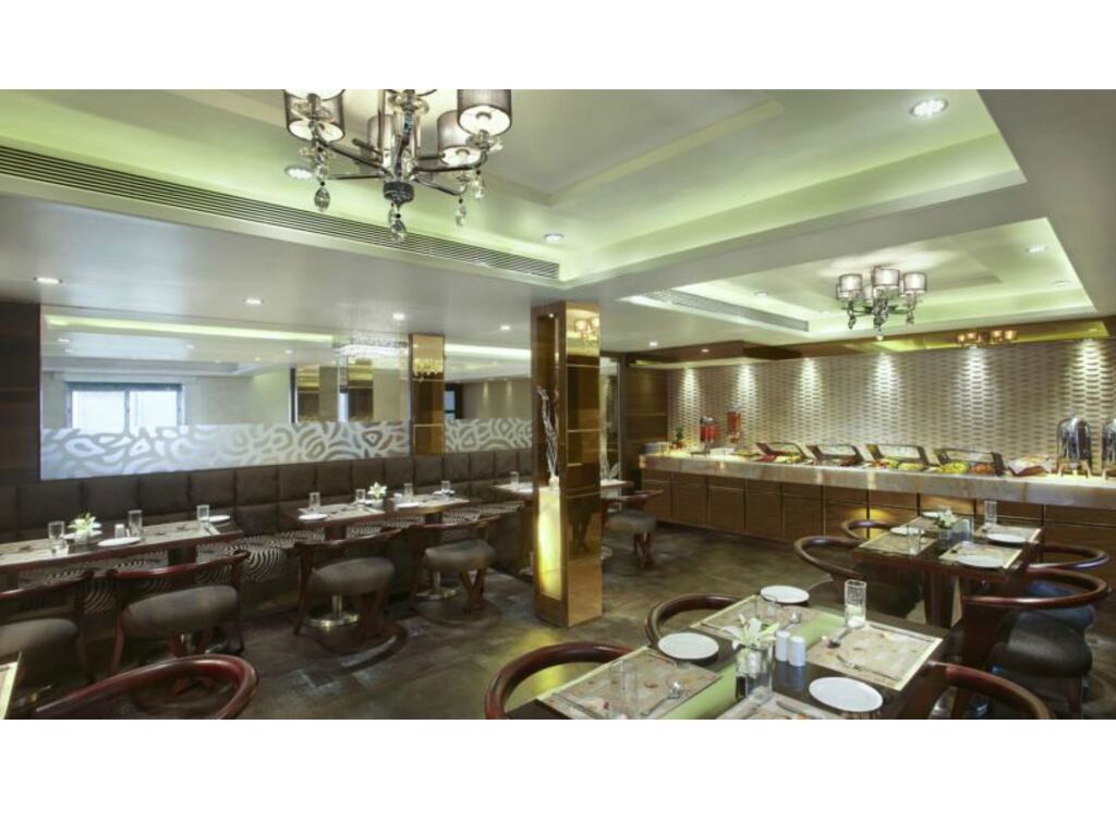 Мумбаи: Hotel Suba Palace