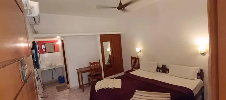 Ковалам: Beach Florra Inn