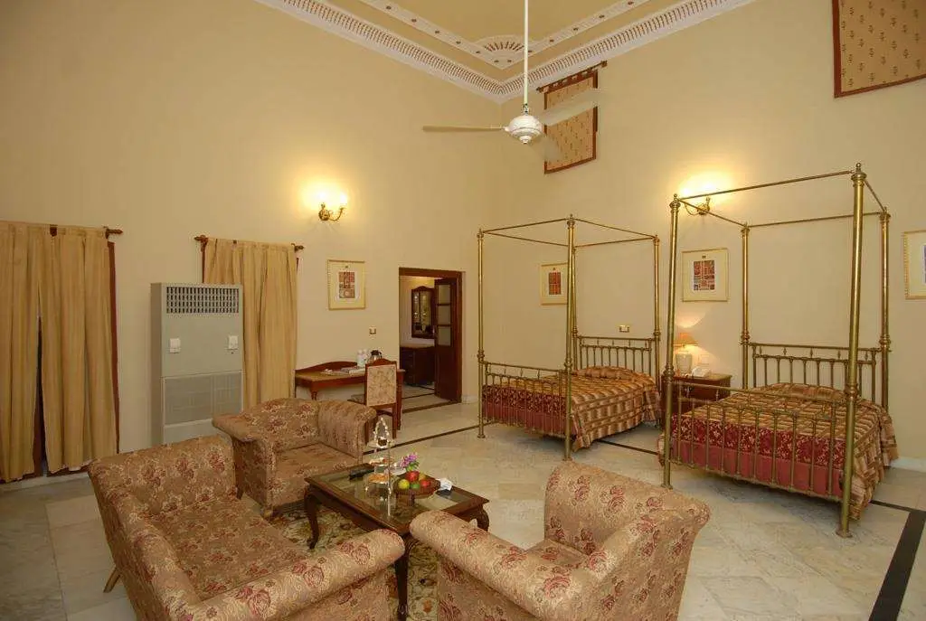 The Laxmi Niwas Palace — фото 1