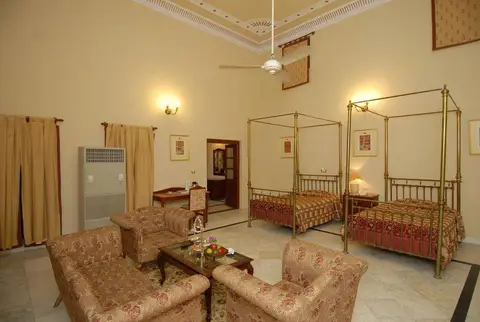 The Laxmi Niwas Palace — фото 1