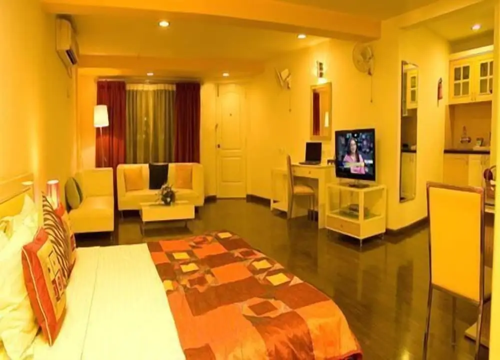 Бангалор: Shilton Suites - Ulsoor Road