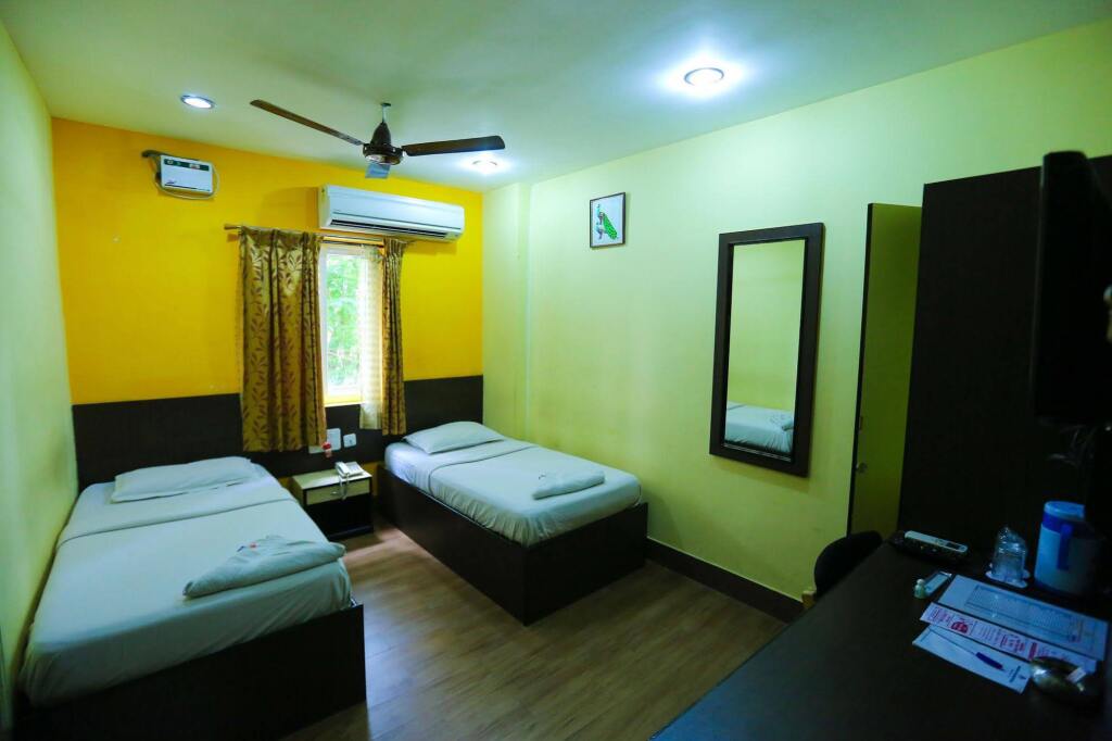Season 4 Residences - Teynampet — фото 1