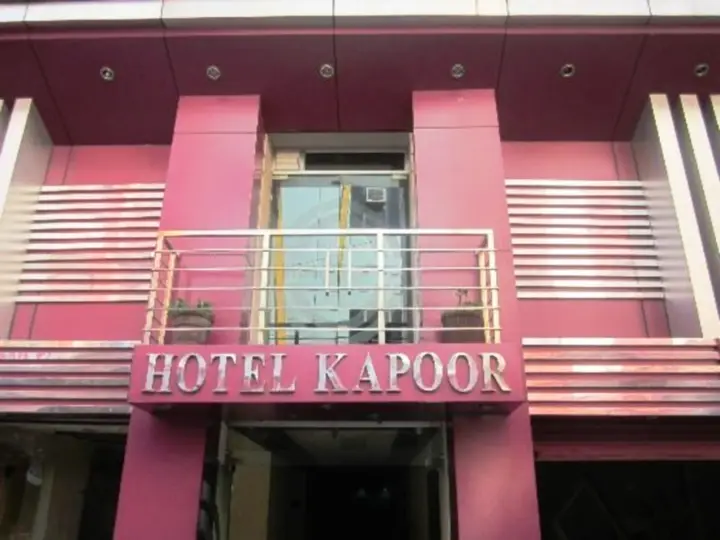 Харидвар: Hotel Kapoor