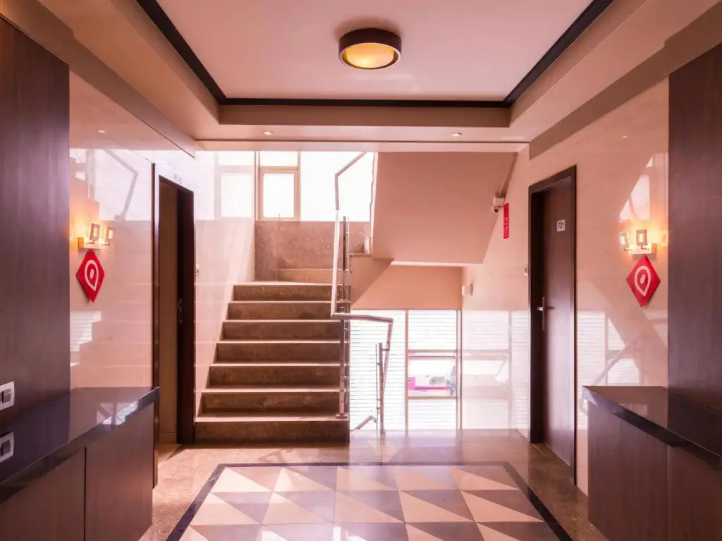 Мумбаи: OYO Rooms International Airport