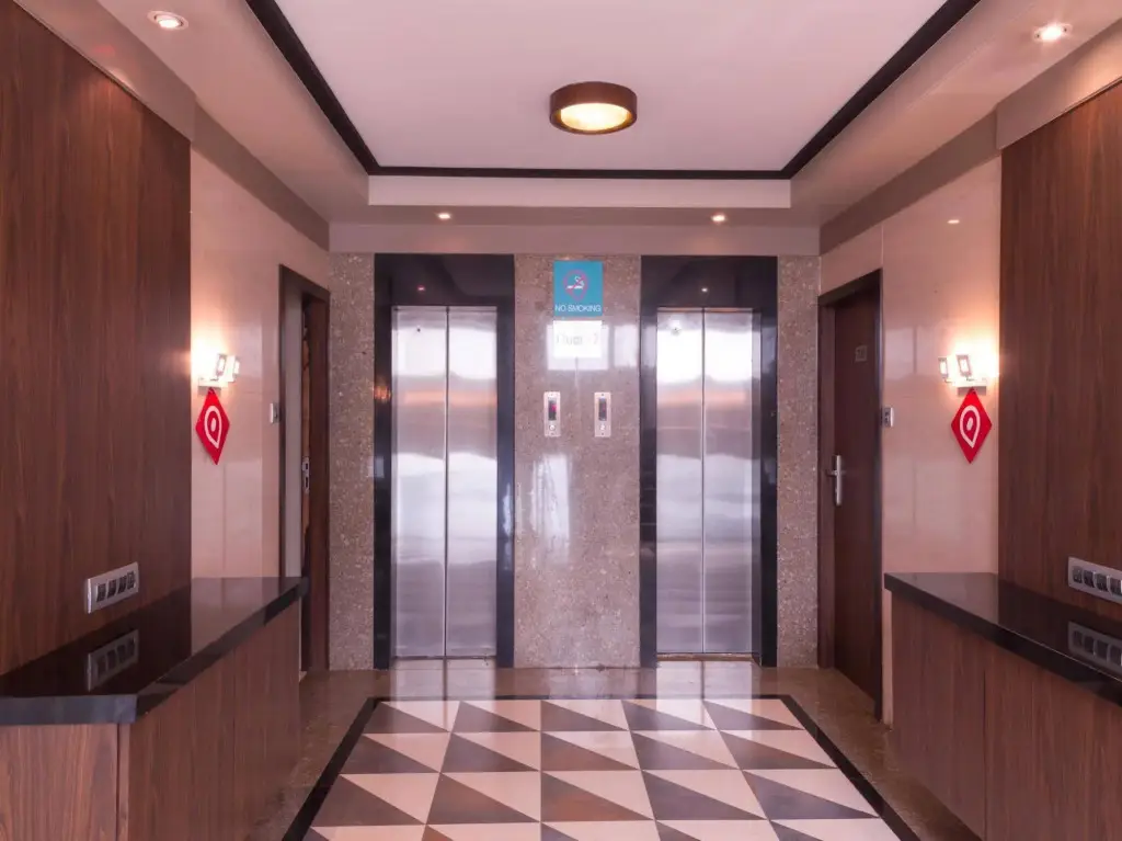Мумбаи: OYO Rooms International Airport