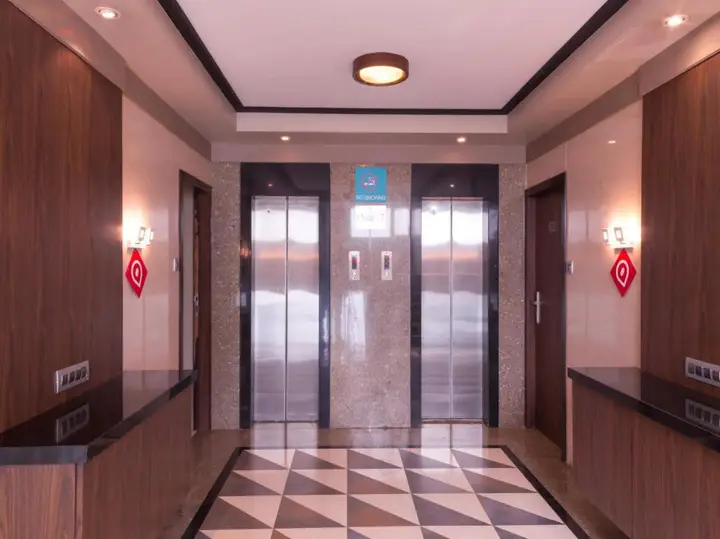 Мумбаи: OYO Rooms International Airport