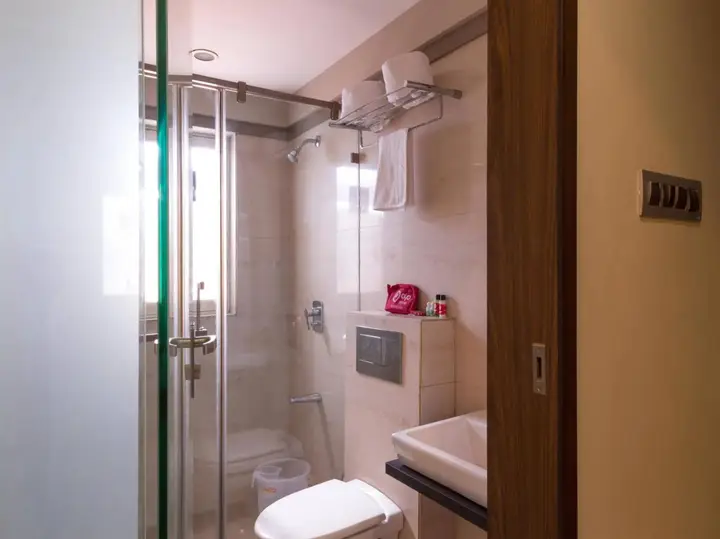 Мумбаи: OYO Rooms International Airport