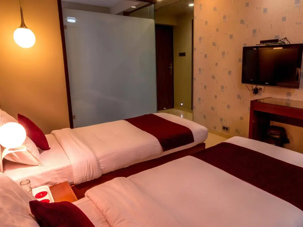Мумбаи: OYO Rooms International Airport