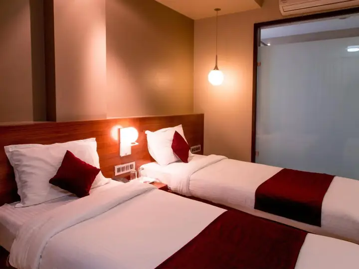Мумбаи: OYO Rooms International Airport