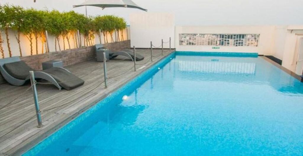 Ченнаи: Pullman Chennai Anna Salai - Premium Brand By Accor
