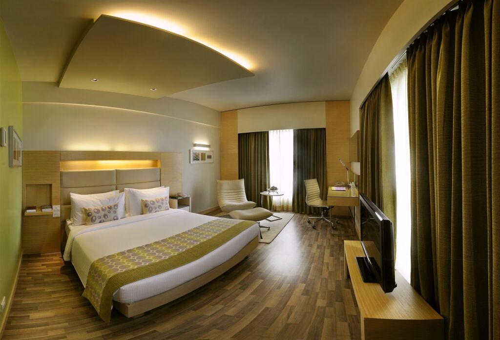Ченнаи: Pullman Chennai Anna Salai - Premium Brand By Accor