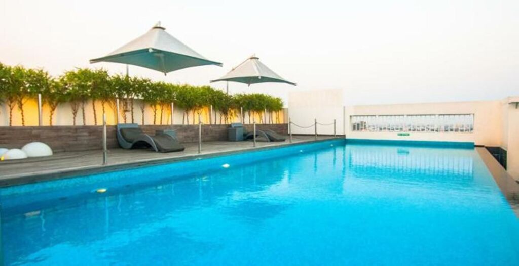 Ченнаи: Pullman Chennai Anna Salai - Premium Brand By Accor