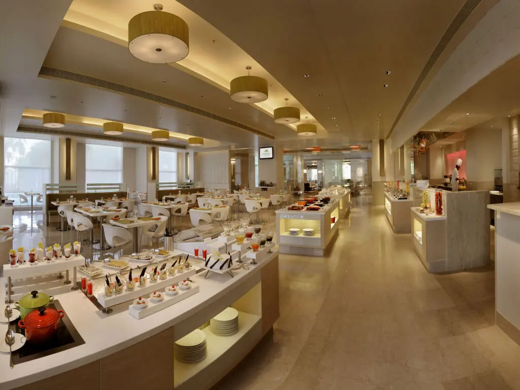 Ченнаи: Pullman Chennai Anna Salai - Premium Brand By Accor