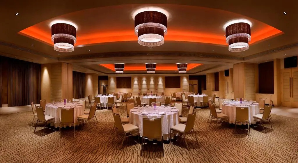 Ченнаи: Pullman Chennai Anna Salai - Premium Brand By Accor