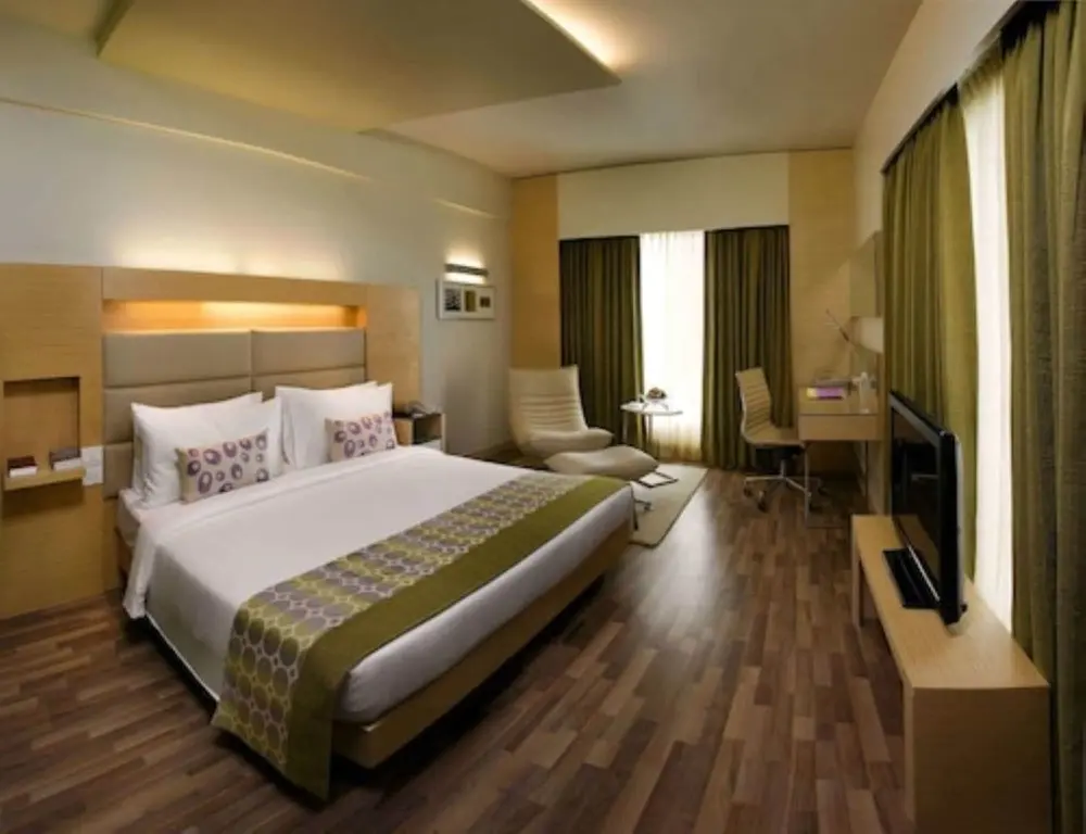 Ченнаи: Pullman Chennai Anna Salai - Premium Brand By Accor