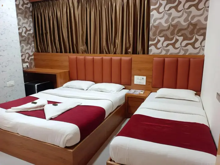 Мумбаи: Hotel Airport Annex