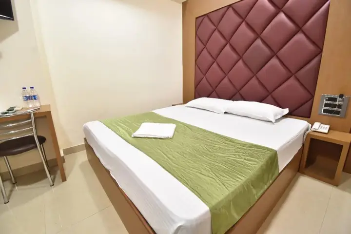 Мумбаи: Hotel Airport Annex