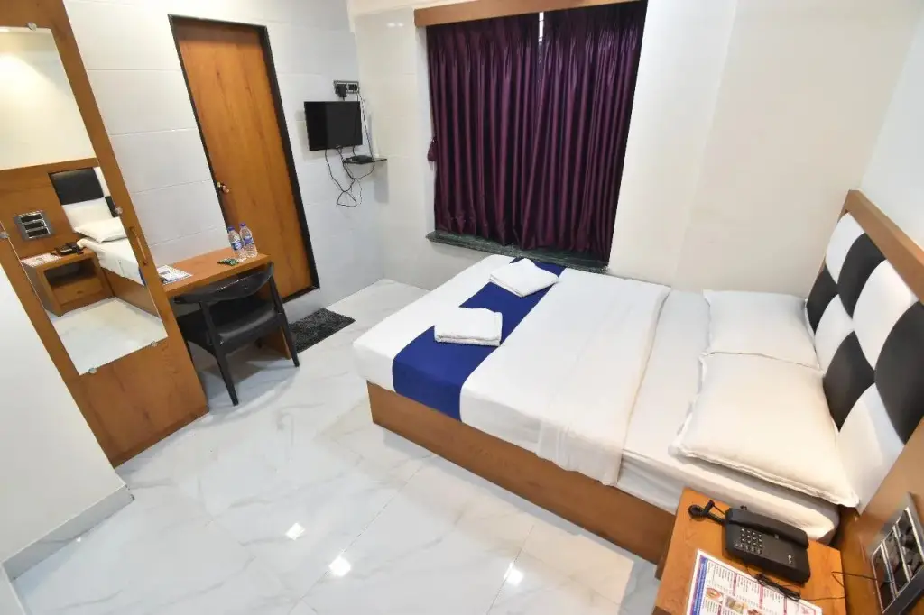 Мумбаи: Hotel Airport Annex