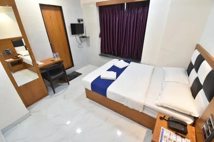 Мумбаи: Hotel Airport Annex