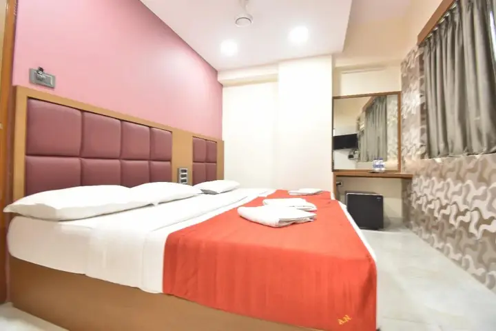 Мумбаи: Hotel Airport Annex