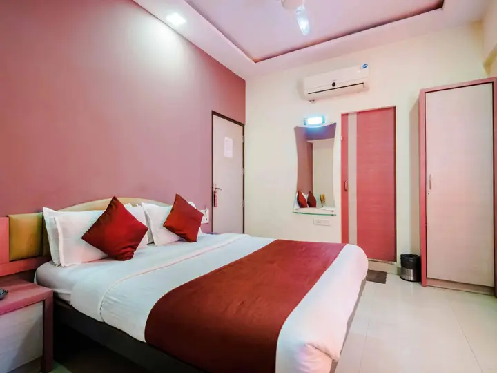 Мумбаи: Hotel Airport Annex