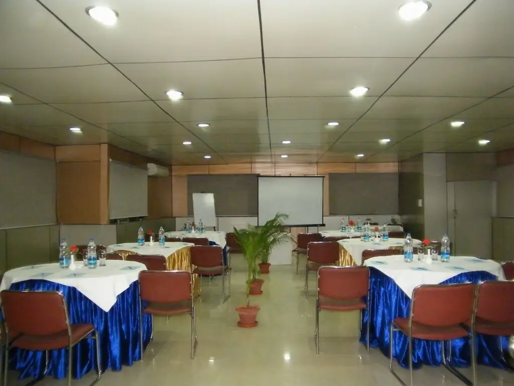 Колката: Hotel Crestwood
