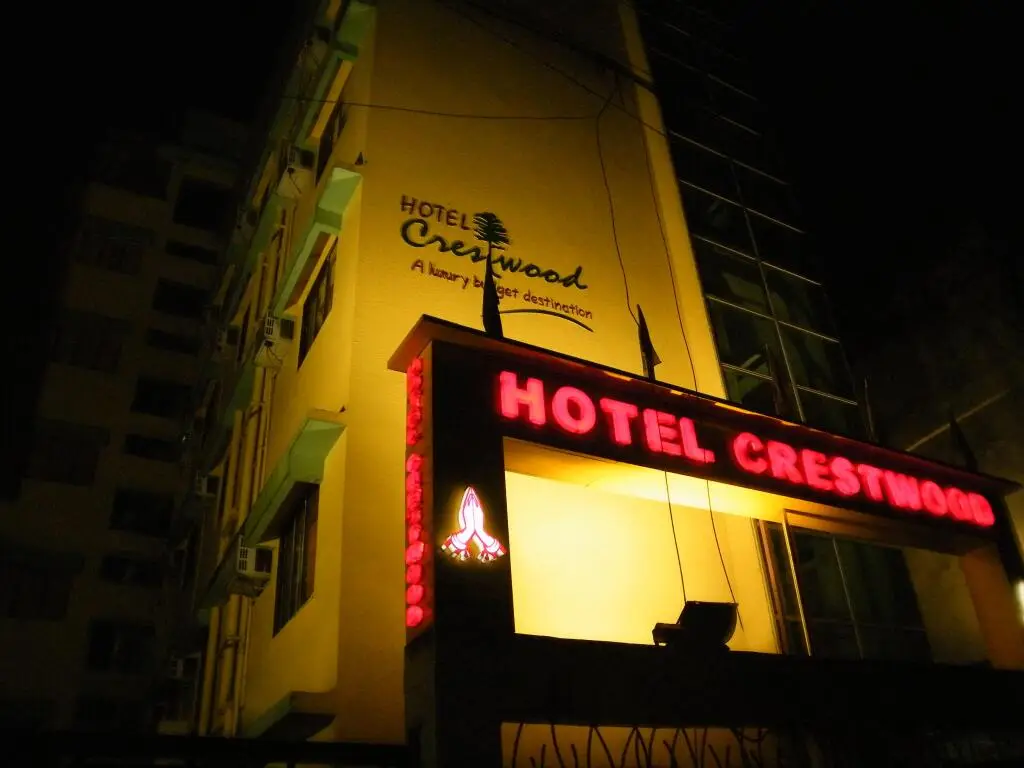 Hotel Crestwood — фото 1