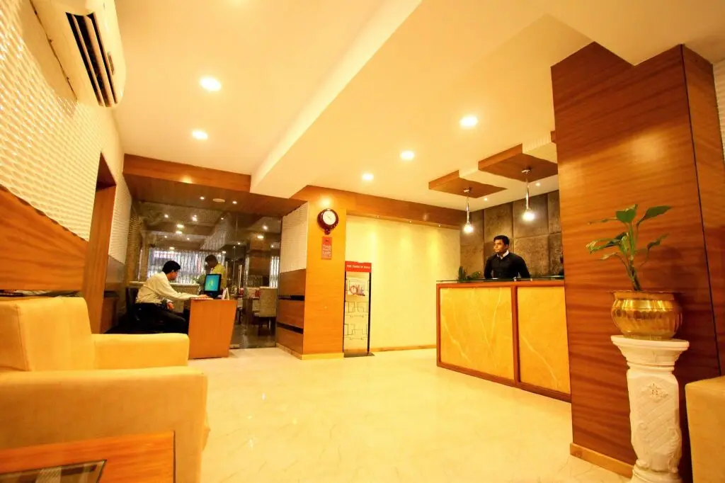 Колката: Hotel Crestwood