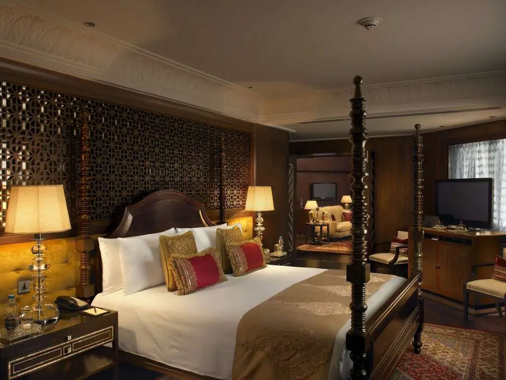 The Leela Palace Udaipur — фото 1