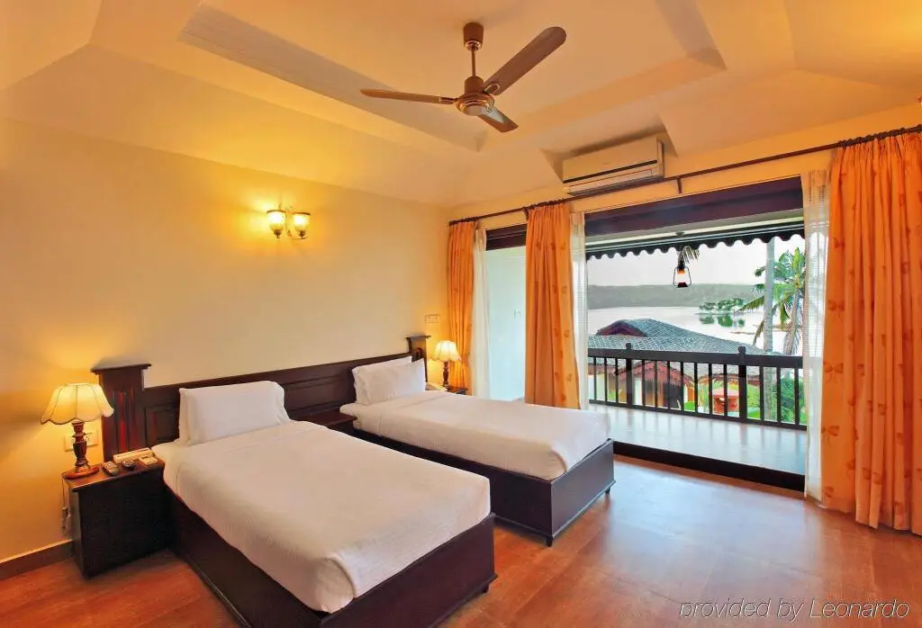 Паравур: Fragrant Nature Backwater Resort & Ayurveda Spa