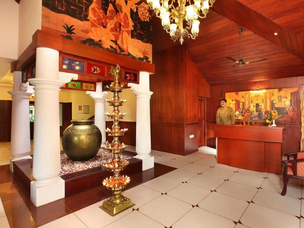 Паравур: Fragrant Nature Backwater Resort & Ayurveda Spa