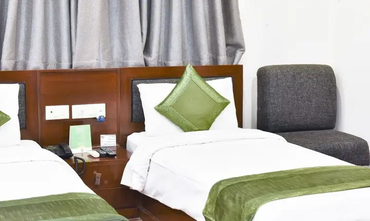 Нью-Дели: GRD Inn