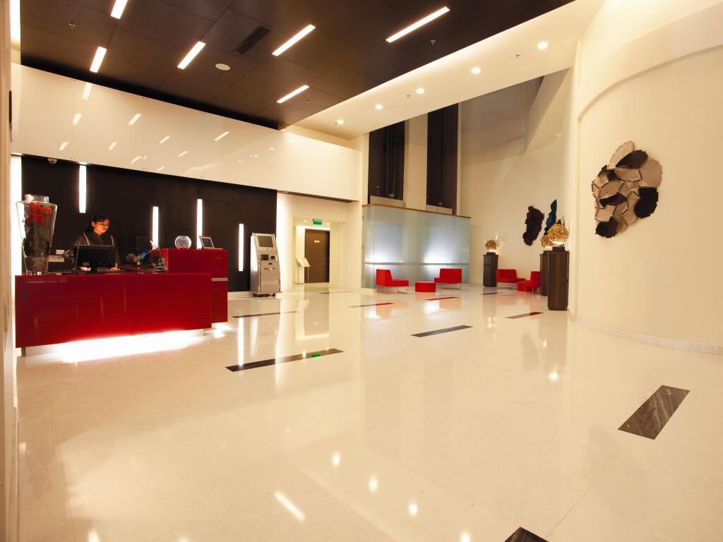 Бангалор: Keys Select by Lemon Tree Hotels, Hosur Road, Bengaluru