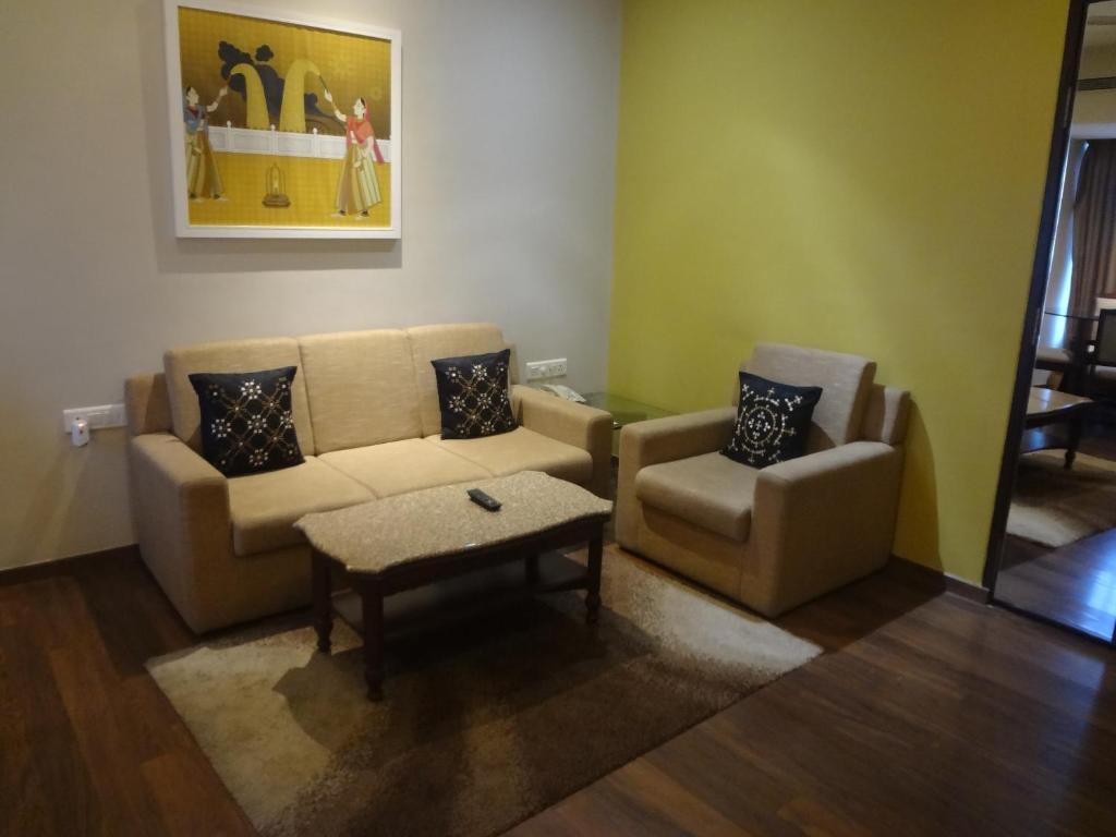 Вадодара: Grand Mercure Vadodara Surya Palace Hotel