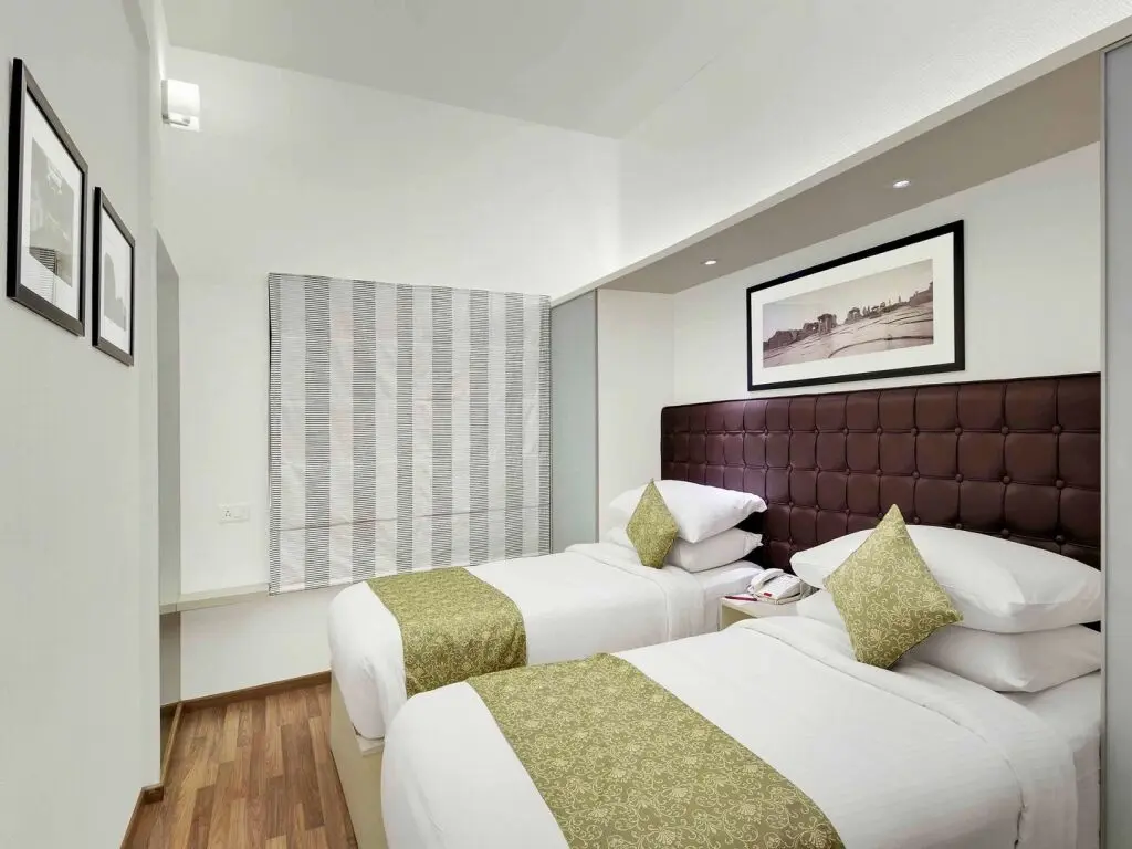 Вадодара: Grand Mercure Vadodara Surya Palace Hotel