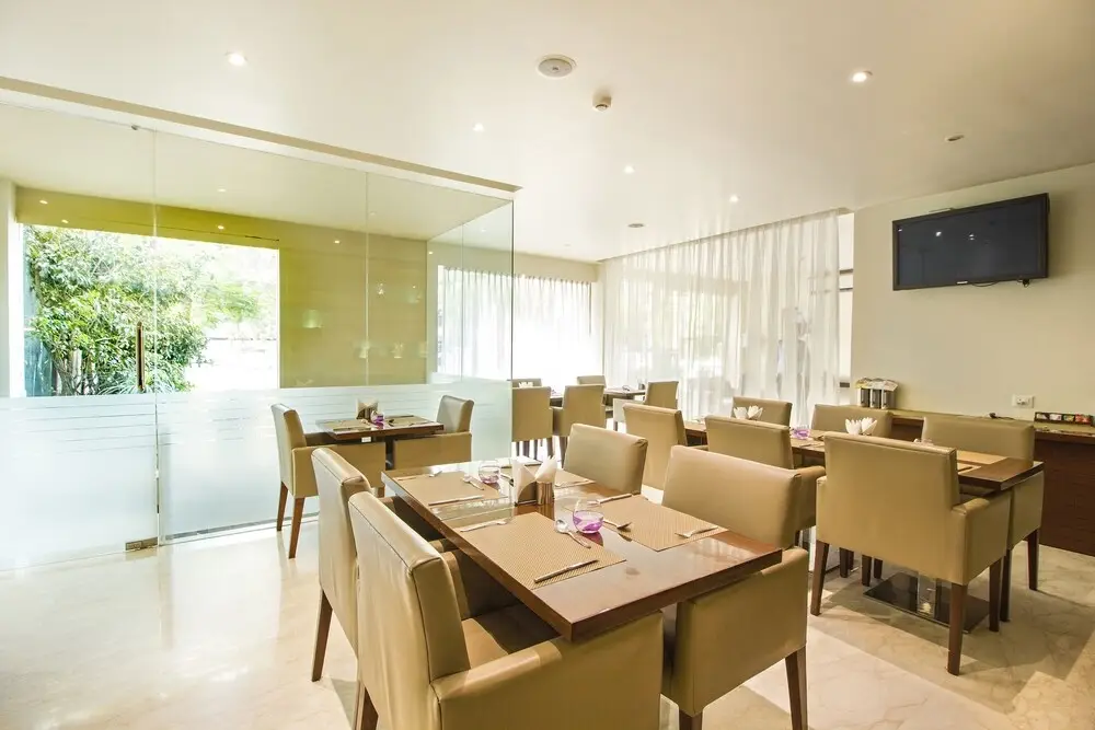 Нью-Дели: FabHotel Cabana GK1